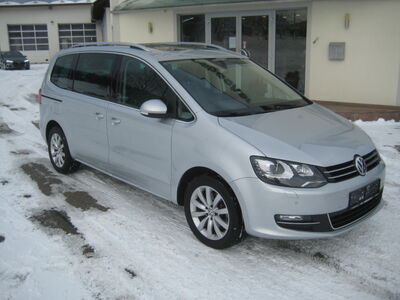 VW Sharan Gebrauchtwagen