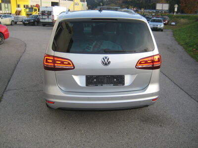 VW Sharan Gebrauchtwagen VW Sharan Gebrauchtwagen
