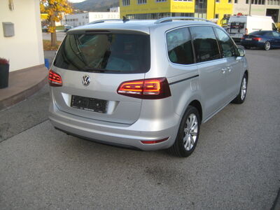 VW Sharan Gebrauchtwagen VW Sharan Gebrauchtwagen