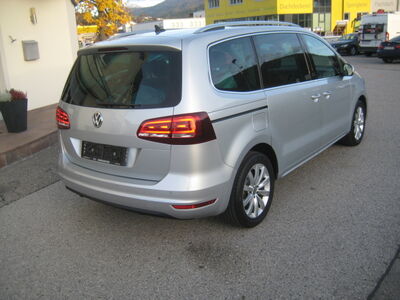 VW Sharan Gebrauchtwagen VW Sharan Gebrauchtwagen