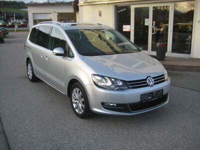 VW Sharan Gebrauchtwagen VW Sharan Gebrauchtwagen