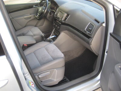 VW Sharan Gebrauchtwagen VW Sharan Gebrauchtwagen