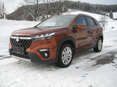 Suzuki S-Cross Vorführwagen