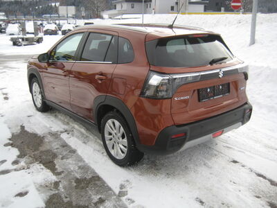 Suzuki S-Cross Vorführwagen