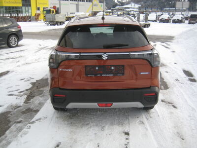 Suzuki S-Cross Vorführwagen