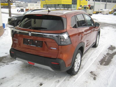 Suzuki S-Cross Vorführwagen