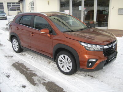 Suzuki S-Cross Vorführwagen