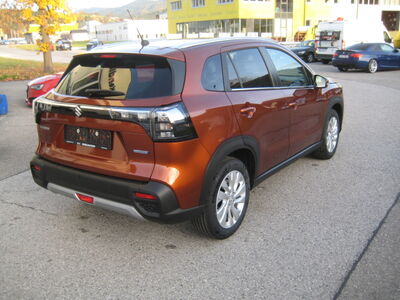 Suzuki S-Cross Vorführwagen Suzuki S-Cross Vorführwagen