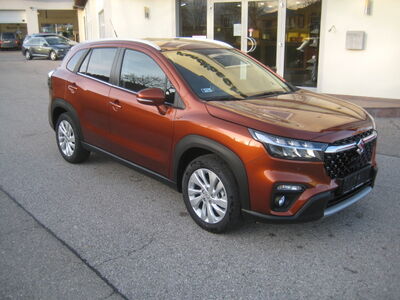 Suzuki S-Cross Vorführwagen