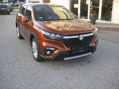 Suzuki S-Cross Vorführwagen Suzuki S-Cross Vorführwagen