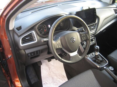 Suzuki S-Cross Vorführwagen Suzuki S-Cross Vorführwagen