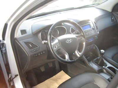 Hyundai iX35 Gebrauchtwagen