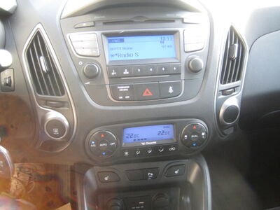 Hyundai iX35 Gebrauchtwagen