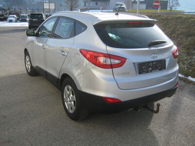 Hyundai iX35 Gebrauchtwagen