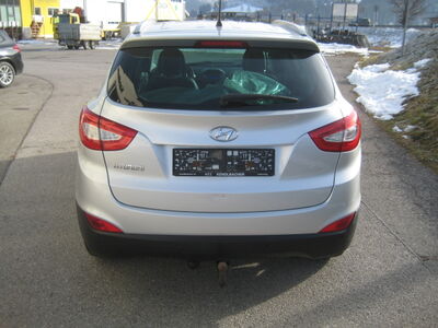 Hyundai iX35 Gebrauchtwagen