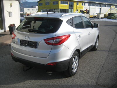 Hyundai iX35 Gebrauchtwagen