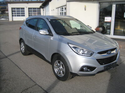 Hyundai iX35 Gebrauchtwagen