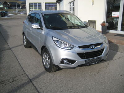Hyundai iX35 Gebrauchtwagen