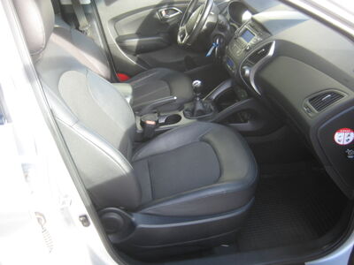 Hyundai iX35 Gebrauchtwagen