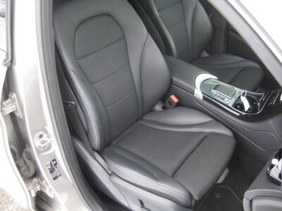 Mercedes-Benz GLC Gebrauchtwagen