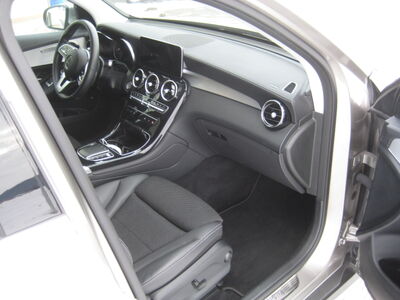 Mercedes-Benz GLC Gebrauchtwagen