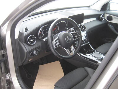 Mercedes-Benz GLC Gebrauchtwagen