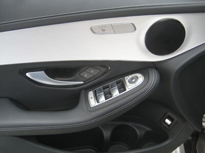 Mercedes-Benz GLC Gebrauchtwagen