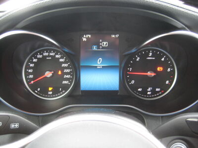 Mercedes-Benz GLC Gebrauchtwagen