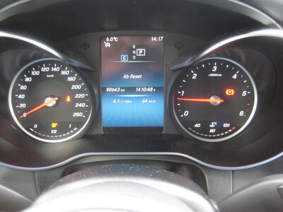 Mercedes-Benz GLC Gebrauchtwagen