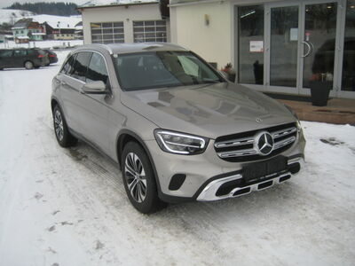 Mercedes-Benz GLC Gebrauchtwagen Mercedes-Benz GLC Gebrauchtwagen