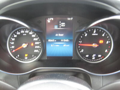 Mercedes-Benz GLC Gebrauchtwagen