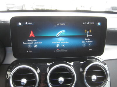 Mercedes-Benz GLC Gebrauchtwagen