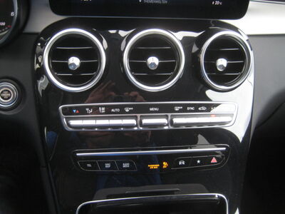 Mercedes-Benz GLC Gebrauchtwagen