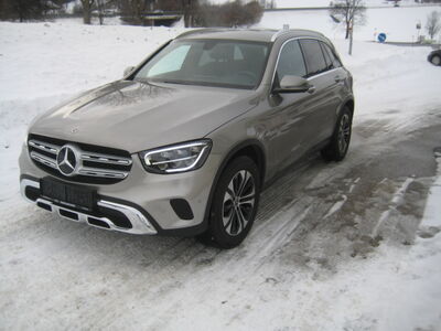Mercedes-Benz GLC Gebrauchtwagen