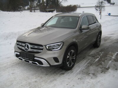Mercedes-Benz GLC Gebrauchtwagen