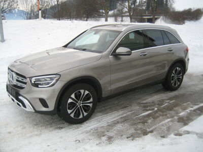 Mercedes-Benz GLC Gebrauchtwagen