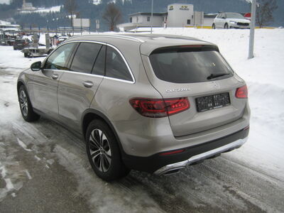 Mercedes-Benz GLC Gebrauchtwagen