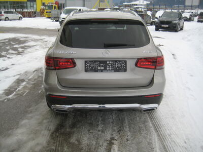 Mercedes-Benz GLC Gebrauchtwagen