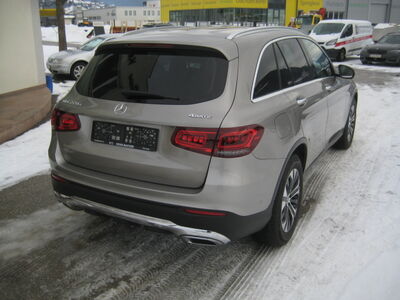 Mercedes-Benz GLC Gebrauchtwagen