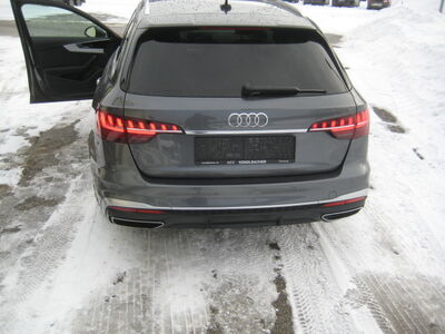Audi A4 Gebrauchtwagen