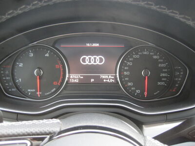Audi A4 Gebrauchtwagen