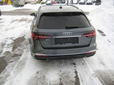 Audi A4 Gebrauchtwagen