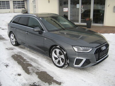 Audi A4 Gebrauchtwagen