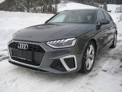 Audi A4 Gebrauchtwagen