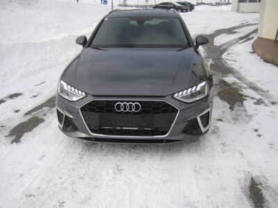 Audi A4 Gebrauchtwagen