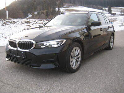 BMW 3er Gebrauchtwagen