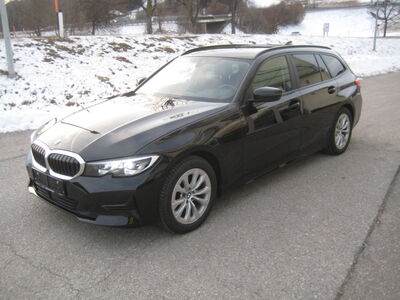 BMW 3er Gebrauchtwagen