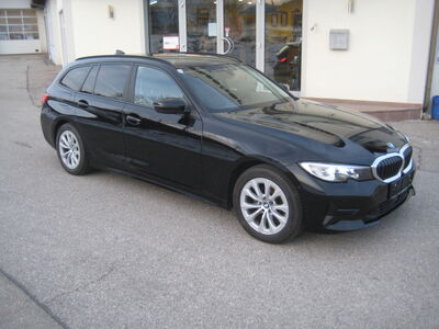 BMW 3er Gebrauchtwagen