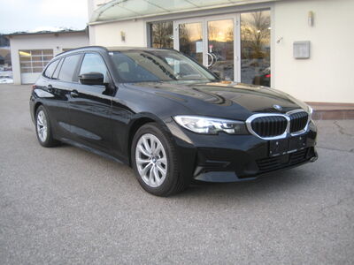 BMW 3er Gebrauchtwagen