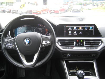 BMW 3er Gebrauchtwagen